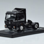 Mercedes SK2 1850 Preto IXO 1:43