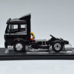 Mercedes SK2 1850 Preto IXO 1:43 - image 3 of 6