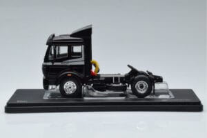 Mercedes SK2 1850 Preto IXO 1:43 TR156 Metal - imagem 3 de 6
