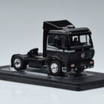 Mercedes SK2 1850 Preto IXO 1:43 - image 4 of 6