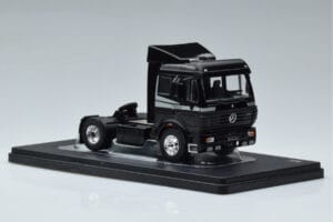 Mercedes SK2 1850 Preto IXO 1:43 TR156 Metal - imagem 4 de 6