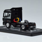 Mercedes SK2 1850 Preto IXO 1:43 - image 5 of 6
