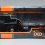 Mercedes SK2 1850 Preto IXO 1:43 - image 6 of 6