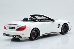 Mercedes AMG SL63 R231 Branco GT Spirit 1:18 B66965708 Resina - imagem 2 de 6