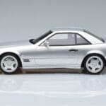 Mercedes SL 73 AMG R129 Brilliant Prata Otto 1:18 OT240 Resina - image 3 of 6