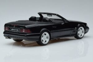 Mercedes SL73 AMG R129 Otto 1:18 OT958 Resina - imagem 2 de 6