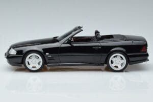 Mercedes SL73 AMG R129 Otto 1:18 OT958 Resina - imagem 3 de 6