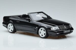 Mercedes SL73 AMG R129 Otto 1:18 OT958 Resina - imagem 4 de 6