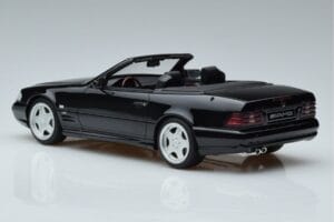Mercedes SL73 AMG R129 Otto 1:18 OT958 Resina - imagem 5 de 6