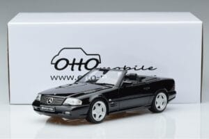 Mercedes SL73 AMG R129 Otto 1:18 OT958 Resina - imagem 6 de 6