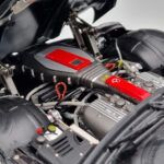 Mercedes SLR McLaren Preto CMC 1:18 - image 9 of 10