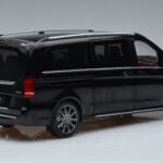 Mercedes V-Class W447 V260L Preto Mercedes 1:18 QALCN89911150 Metal - image 3 of 8