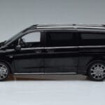 Mercedes V-Class W447 V260L Preto Mercedes 1:18 QALCN89911150 Metal - image 4 of 8