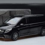 Mercedes V-Class W447 V260L Preto Mercedes 1:18 QALCN89911150 Metal - image 8 of 8