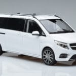 Mercedes V-Class W447 V260L Branco Mercedes 1:18 QALCN89911149 Metal - image 6 of 8