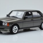 Mercedes W123 AMG 280 Cinzento Otto 1:18