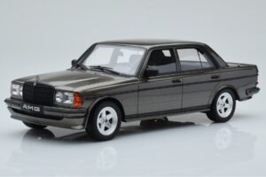 Mercedes W123 AMG 280 Cinzento Otto 1:18