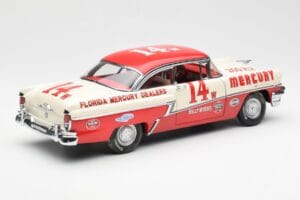 Mercury Montclair #14 B. Myers Palm Beach Winner 1956 Sun Star 1:18 5147 Metal - imagem 3 de 8