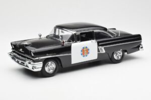 Mercury Montclair Hardtop Carro de Polícia Sun Star 1:18 5146