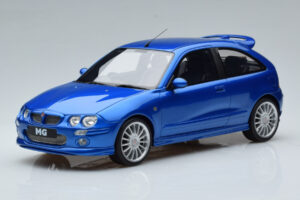 MG ZR 160 Azul Otto 1:18