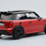 Mini Cooper S JCW F56 Vermelho Otto 1:18 - image 2 of 6