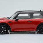 Mini Cooper S JCW F56 Vermelho Otto 1:18 - image 3 of 6