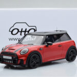 Mini Cooper S JCW F56 Vermelho Otto 1:18 - image 6 of 6