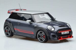 Mini John Cooper Works GP F56 Cinzento Otto 1:18 OT407 Resina - imagem 4 de 6