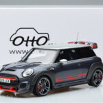 Mini John Cooper Works GP F56 Cinzento Otto 1:18 - image 6 of 6