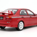 Mitsubishi Lancer Evolution VI CP9A Tommi Makinen Edition Vermelho Otto 1:18 OT422 - image 2 of 5