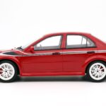 Mitsubishi Lancer Evolution VI CP9A Tommi Makinen Edition Vermelho Otto 1:18 OT422 - image 3 of 5