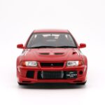 Mitsubishi Lancer Evolution VI CP9A Tommi Makinen Edition Vermelho Otto 1:18 OT422 - image 4 of 5