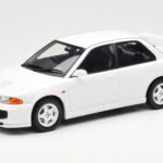 Mitsubishi Lancer Evo III Scotia Branco Otto 1:18 OT1065