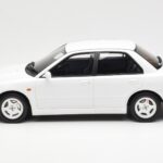 Mitsubishi Lancer Evo III Scotia Branco Otto 1:18 OT1065 - image 3 of 6