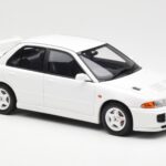 Mitsubishi Lancer Evo III Scotia Branco Otto 1:18 OT1065 - image 4 of 6