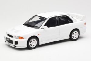 Mitsubishi Lancer Evo III Scotia Branco Otto 1:18 OT1065