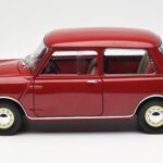 Morris Mini Minor Vermelho Kyosho 1:18 08964R - image 4 of 8