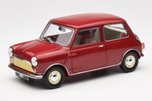 Morris Mini Minor Vermelho Kyosho 1:18 08964R