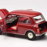 Morris Mini Minor Vermelho Kyosho 1:18 08964R - image 5 of 8