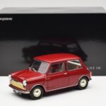 Morris Mini Minor Vermelho Kyosho 1:18 08964R - image 8 of 8