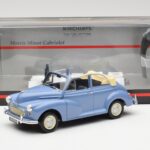 Morris Minor Cabriolet Azul Minichamps 1:18 - image 8 of 8
