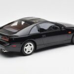 Nissan 300ZX Z32 Preto Metálico Otto 1:18 OT262 - image 2 of 6