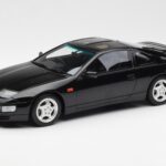 Nissan 300ZX Z32 Preto Metálico Otto 1:18 OT262
