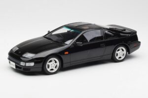 Nissan 300ZX Z32 Preto Metálico Otto 1:18 OT262