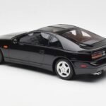 Nissan 300ZX Z32 Preto Metálico Otto 1:18 OT262 - image 5 of 6
