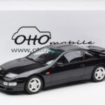 Nissan 300ZX Z32 Preto Metálico Otto 1:18 OT262 - image 6 of 6