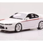 Nissan Silvia S15 Spec-R Nismo Aero Branco Otto 1:18 OT1035