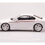 Nissan Silvia S15 Spec-R Nismo Aero Branco Otto 1:18 OT1035 - image 3 of 6