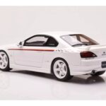 Nissan Silvia S15 Spec-R Nismo Aero Branco Otto 1:18 OT1035 - image 4 of 6