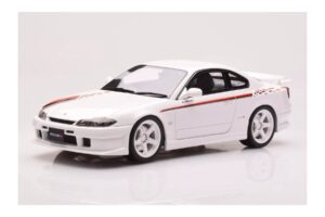 Nissan Silvia S15 Spec-R Nismo Aero Branco Otto 1:18 OT1035